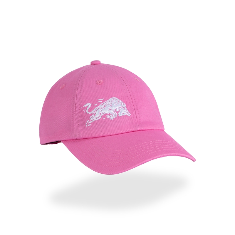 Red Bull Ring Pink Gorra curva rosa