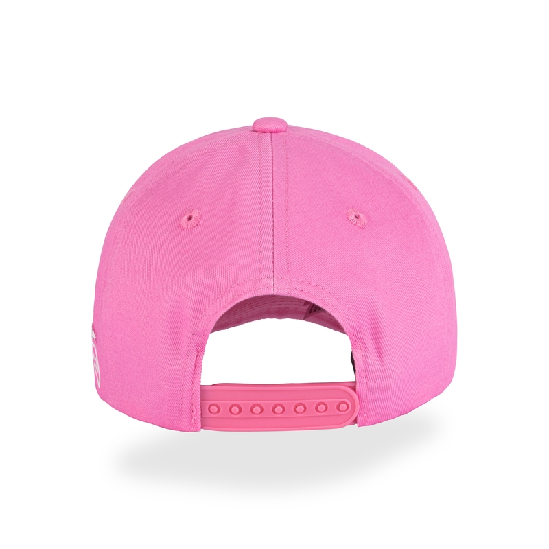 Red Bull Ring Pink Gorra curva rosa