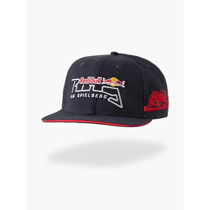 Gorra Red Bull Ring Sparks azul oscuro