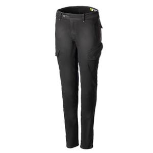 Pantalones de moto Alpinestars Caliber Tech 2024 Mujer Antracita