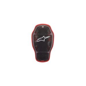Alpinestars Nucleon KR-1 CELLi 2024 CE 2 transparente gris-rojo