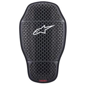 Protector de columna Alpinestars Nucleon KR-1 CELLi 2024 CE1 transparente humo