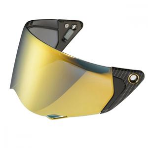 Scorpion EXO-HX1 KDF19 espejo oro plexi