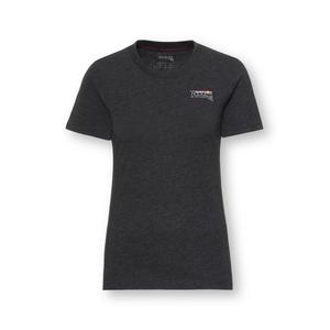 Camiseta Red Bull Ring Adrenaline de mujer gris oscuro