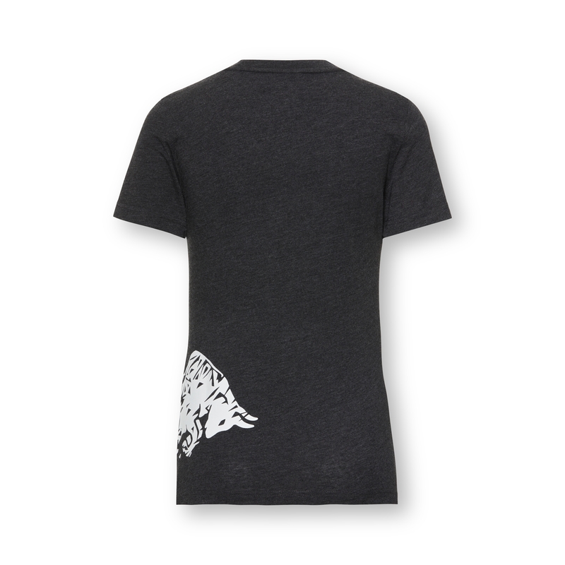 Camiseta Red Bull Ring Adrenaline de mujer gris oscuro