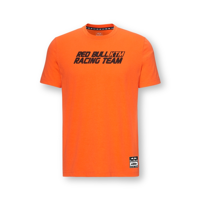 Camiseta KTM Rush naranja