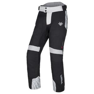 Pantalón de moto RSA Dakar 2 negro-gris
