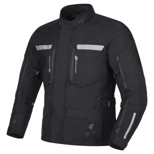 Chaqueta de moto RSA Storm negra