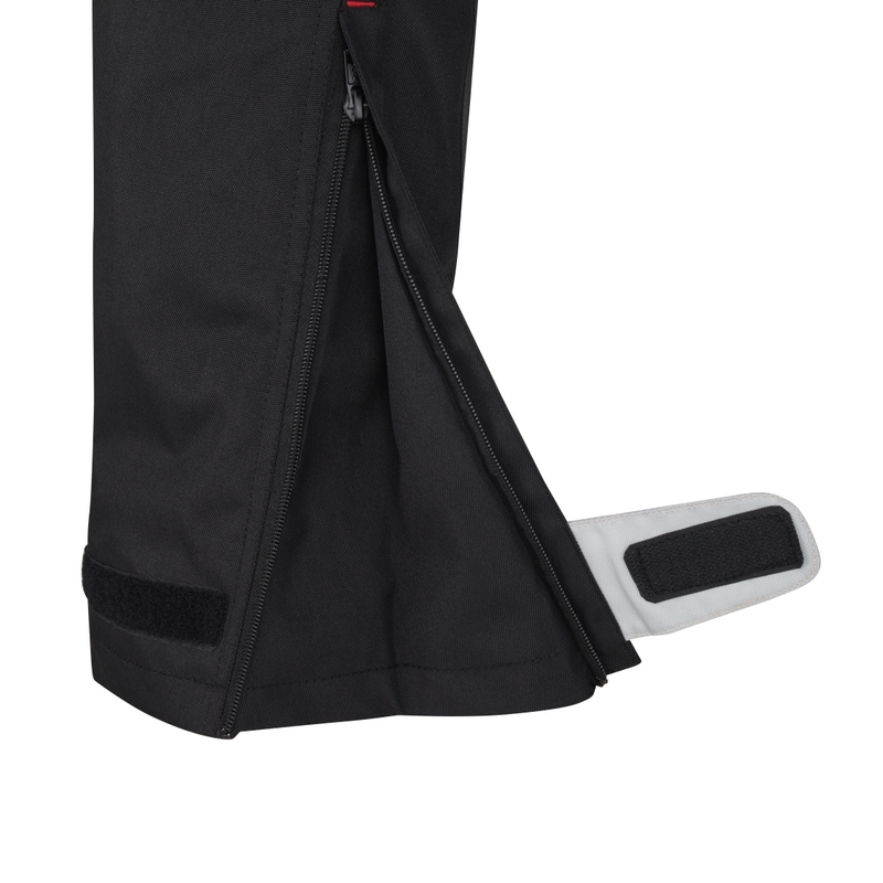 Pantalón de moto RSA Dakar 2 negro y arena para mujer