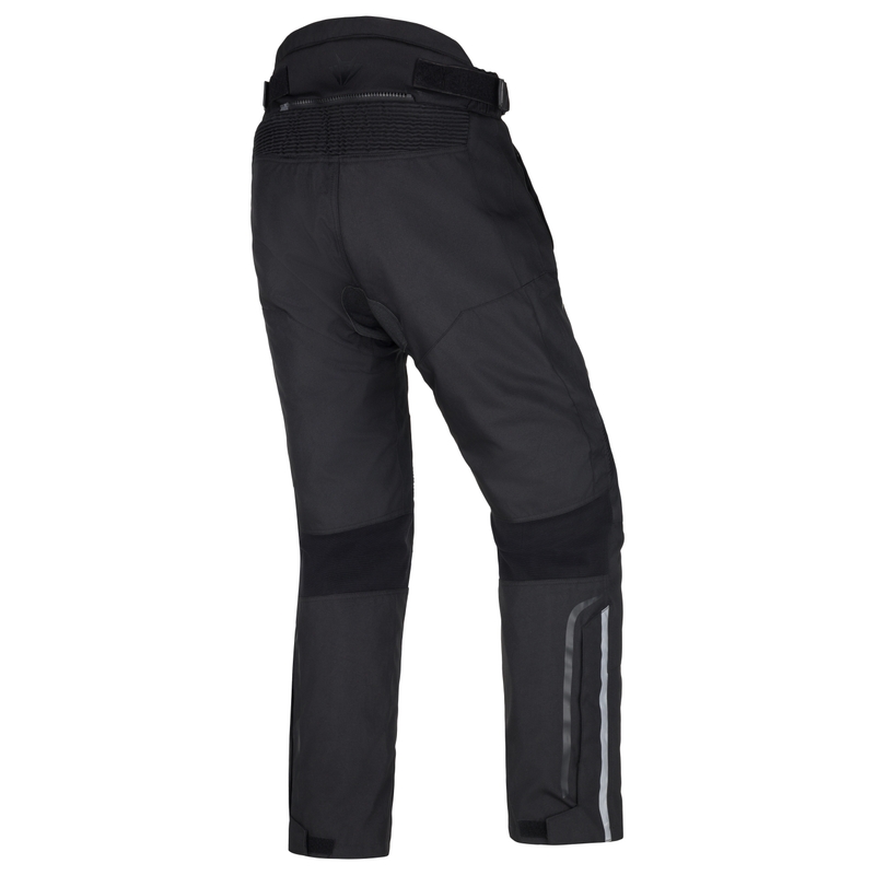 Pantalón de moto RSA Wasp negro