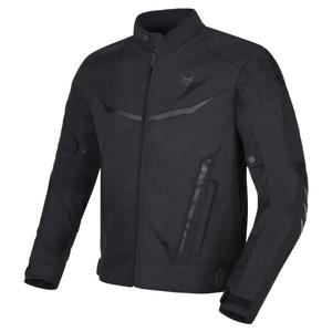 Chaqueta de moto RSA Runway negra