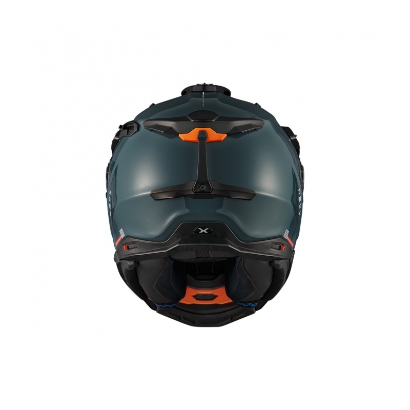 Casco moto enduro Nexx X.WED3 Wild PRO azul liquidación