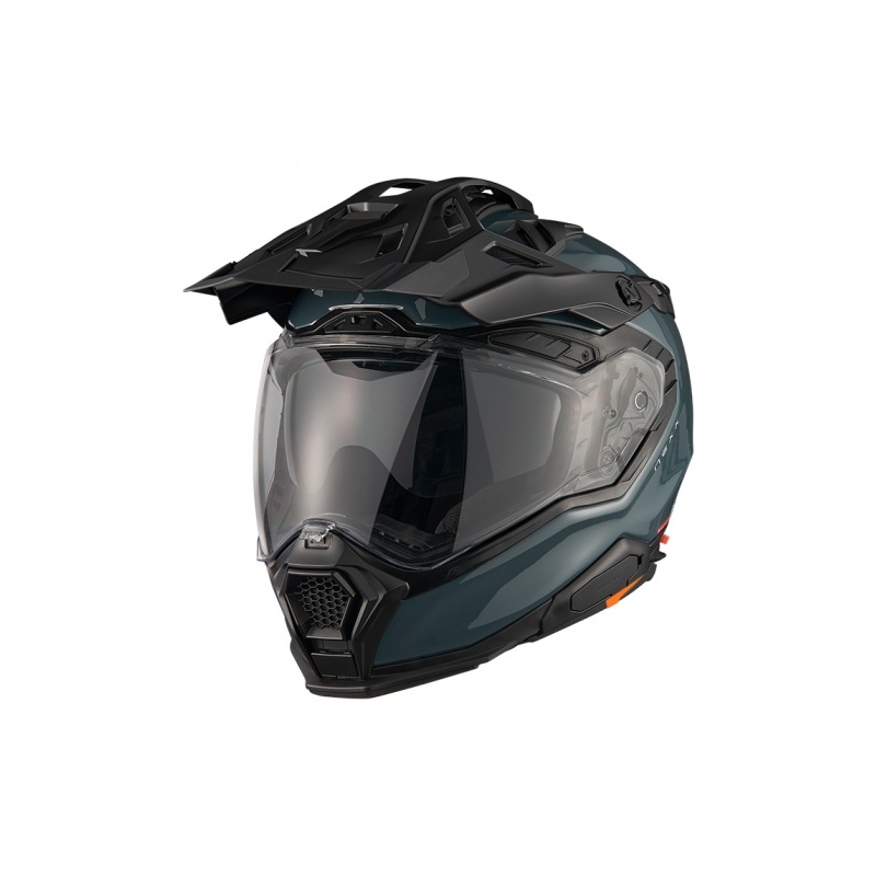 Casco moto enduro Nexx X.WED3 Wild PRO azul liquidación