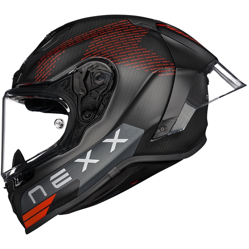 Casco integral de moto Nexx X.R3R PRO FIM Evo Carbon MT