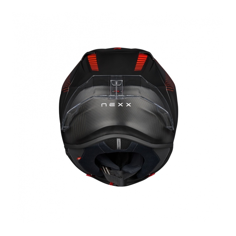 Casco integral de moto Nexx X.R3R PRO FIM Evo Carbon MT