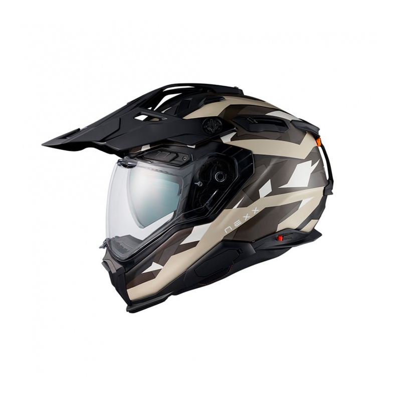 Casco de enduro para moto Nexx X.WED3 Trailmania arena liquidación