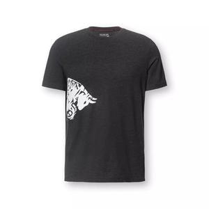 Camiseta Red Bull Adrenaline gris y blanca