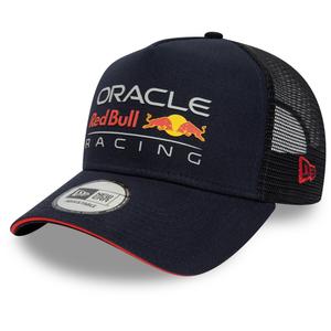 Red Bull Racing F1 ESS gorra con gran logo azul oscuro