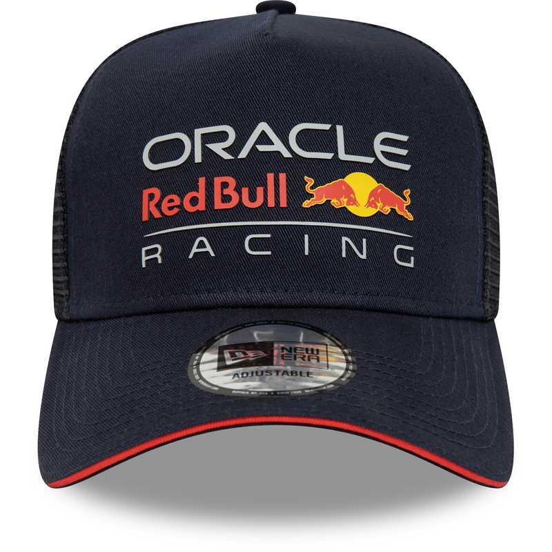 Red Bull Racing F1 ESS gorra con gran logo azul oscuro
