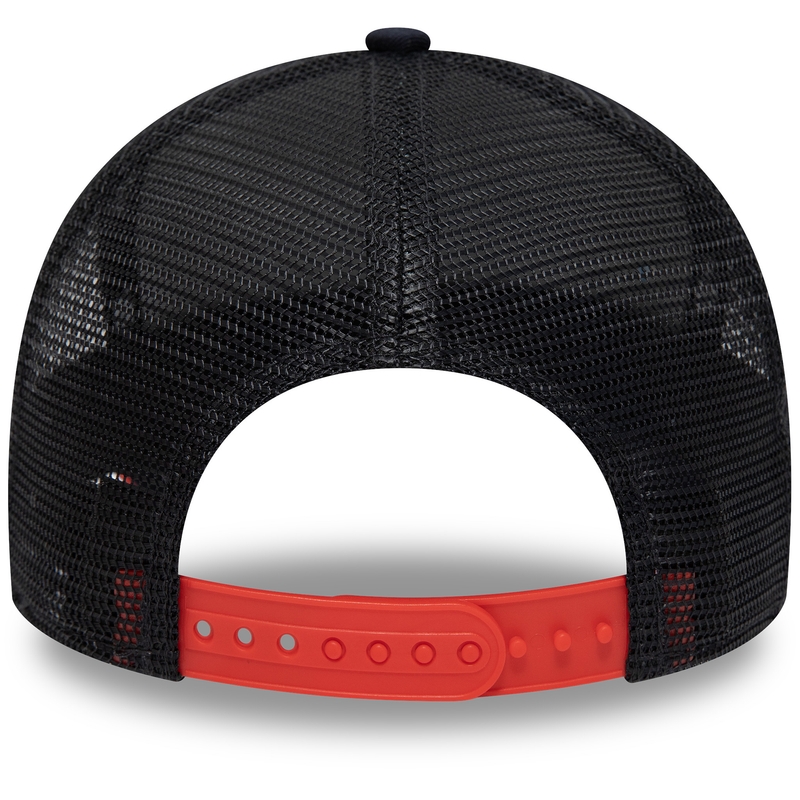 Red Bull Racing F1 ESS gorra con gran logo azul oscuro