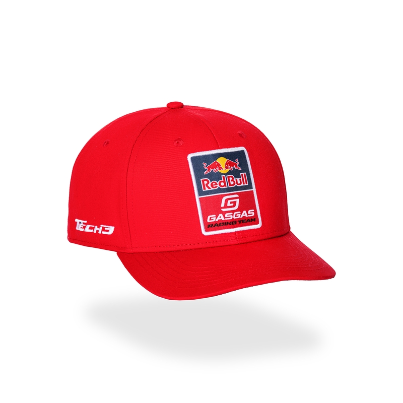 Red Bull GasGas Pedro Acosta gorra roja