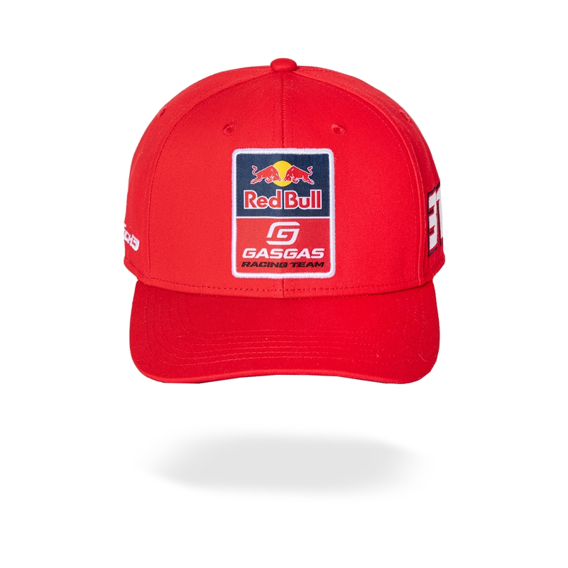 Red Bull GasGas Pedro Acosta gorra roja