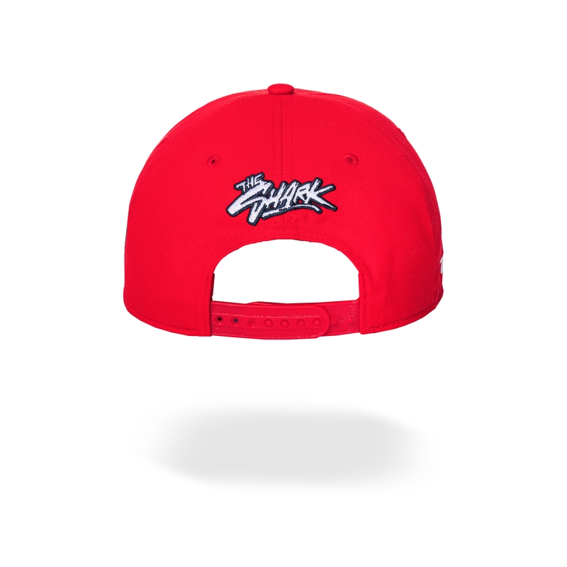 Red Bull GasGas Pedro Acosta gorra roja