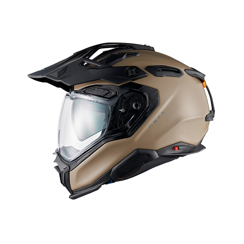 Casco enduro Nexx X.WED3 Arena liso liquidación