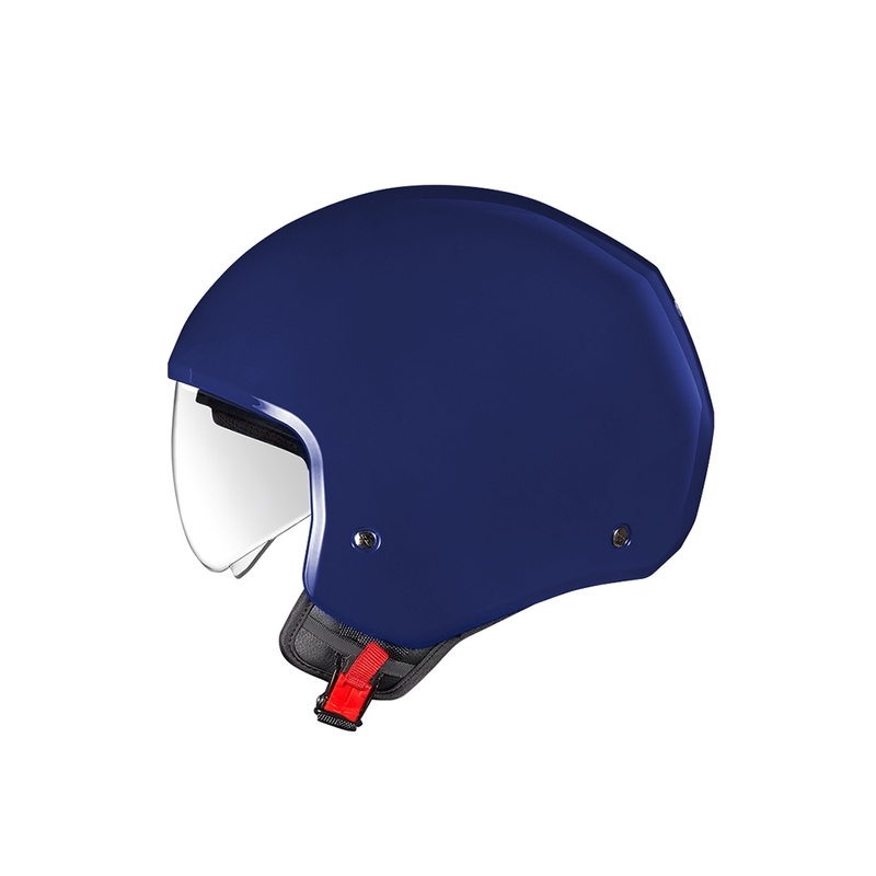 Casco de moto abierto Nexx Y.10 Core azul oscuro liquidación