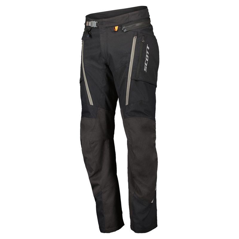 Pantalones de moto SCOTT SUPERLIGHT negro