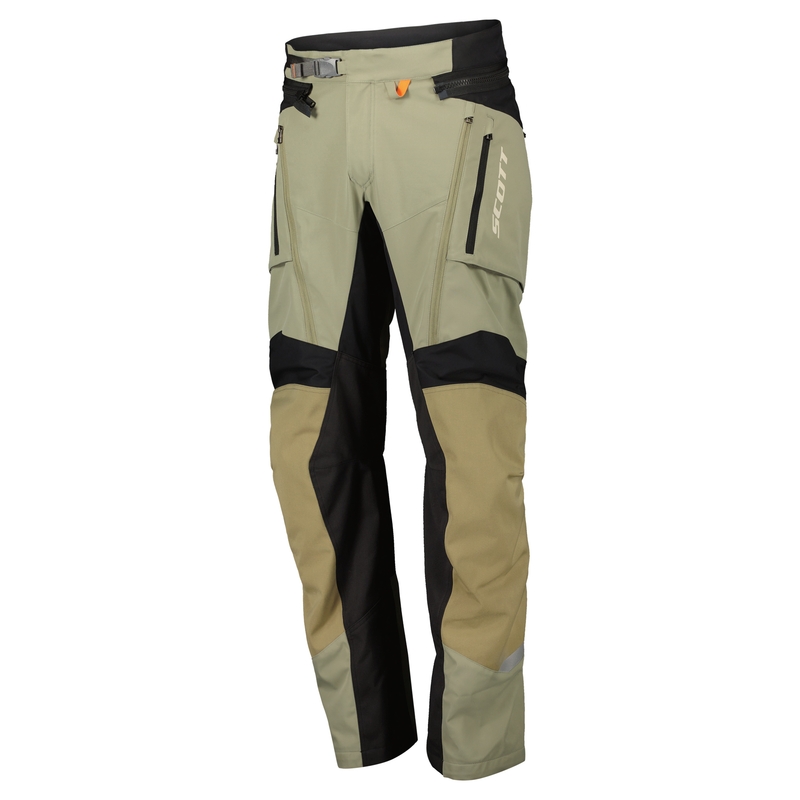 Pantalones de moto SCOTT SUPERLIGHT gris arena