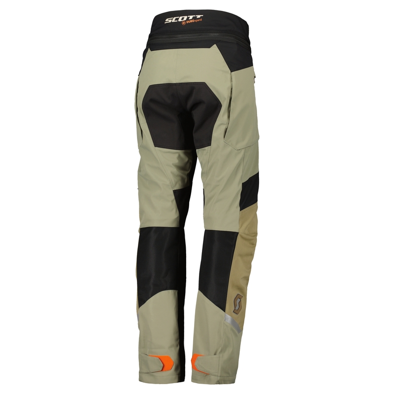 Pantalones de moto SCOTT SUPERLIGHT gris arena