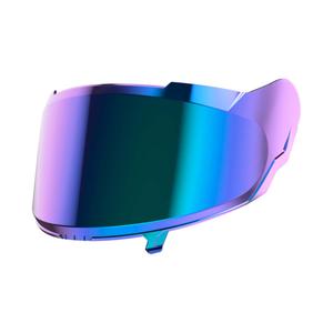 Plexi para cascos Nexx X.R3R espejo azul-morado