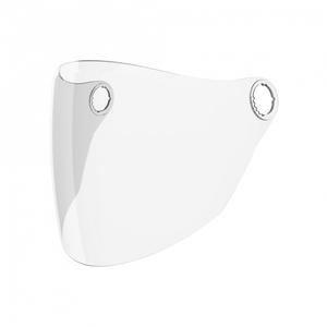 Plexi para cascos Nexx X.G30 Flat transparente