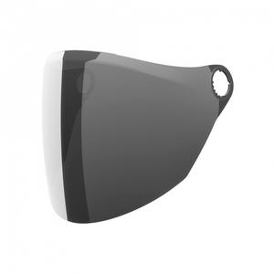 Plexi para cascos Nexx X.G30 Flat plateado espejado