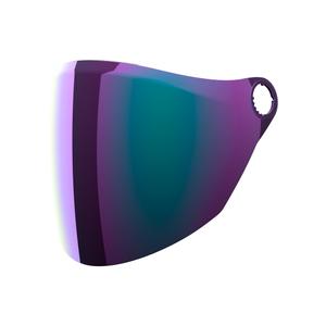 Plexi para cascos Nexx X.G30 Flat verde espejo
