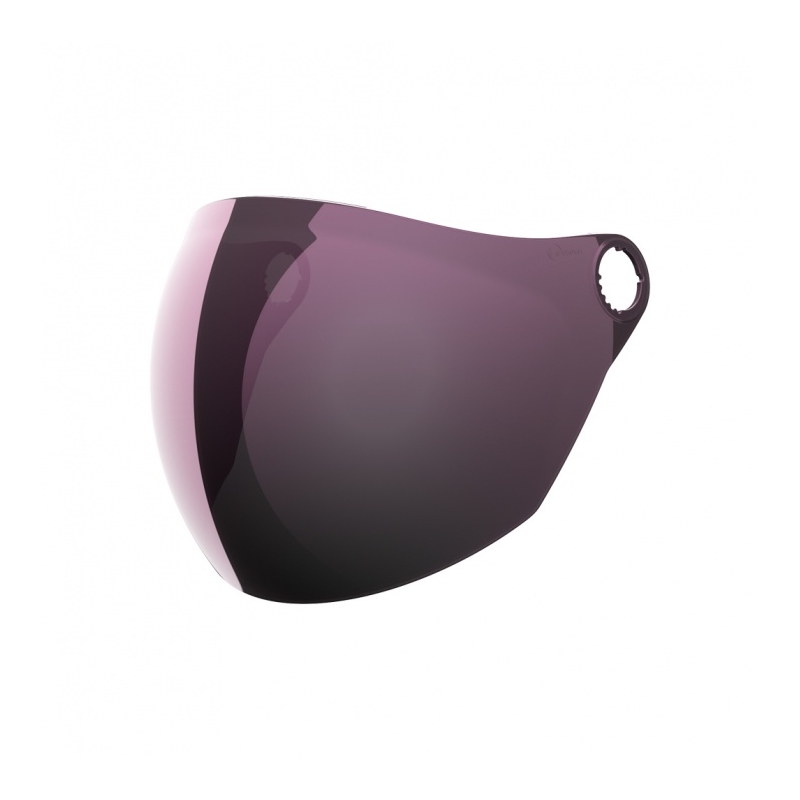 Plexi para cascos Nexx X.G30 Flat rojo espejo liquidación
