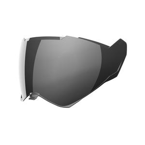 Plexi para cascos Nexx X.WST3 plateado espejado