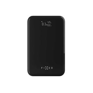 Powerbank Zen 20 Pro fijo con pantalla LCD negro