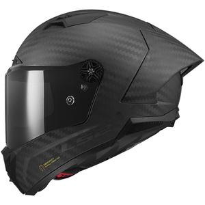 Casco integral de moto LS2 FF805 Thunder C GP PRO FIM negro mate