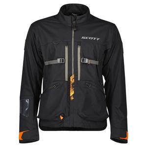 Chaqueta de moto Scott Superlight Negra