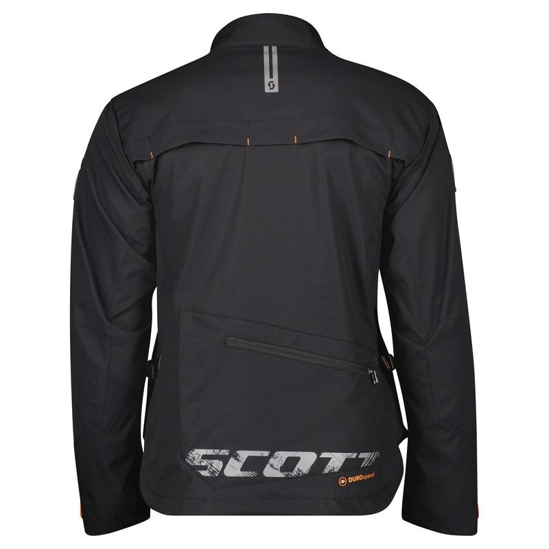 Chaqueta de moto Scott Superlight Negra