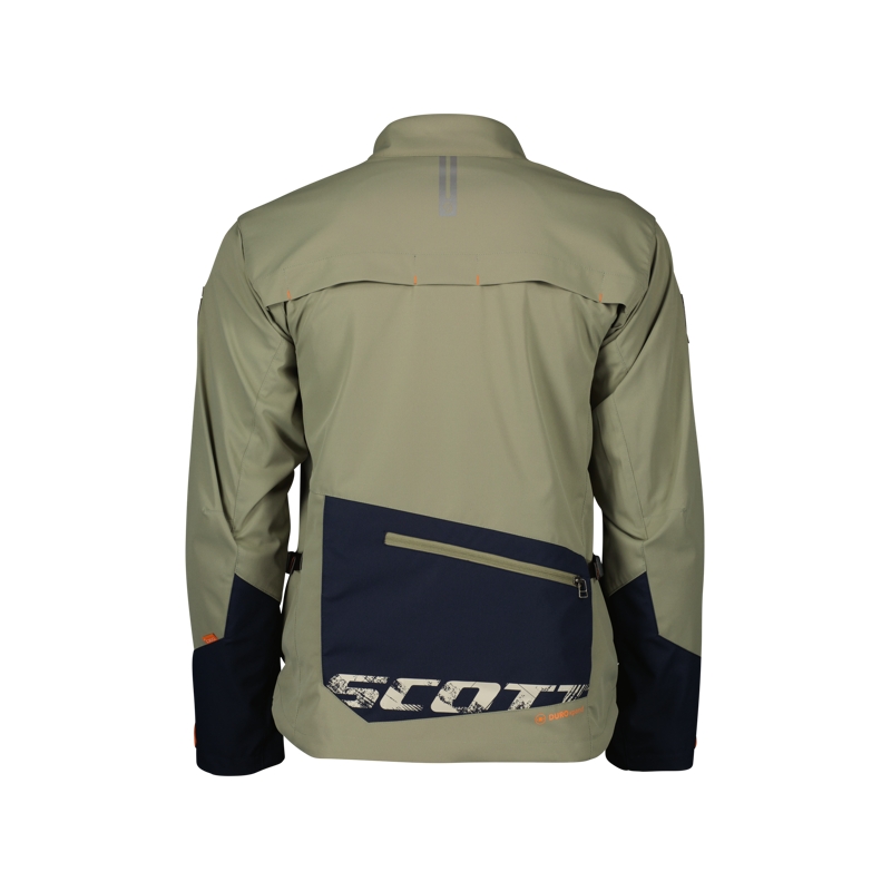 Chaqueta de moto Scott Superlight azul arena