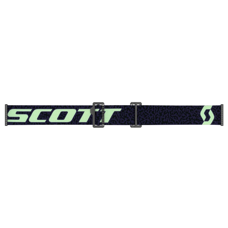 Gafas de motocross Scott Prospect AMP púrpura-verde-rosa