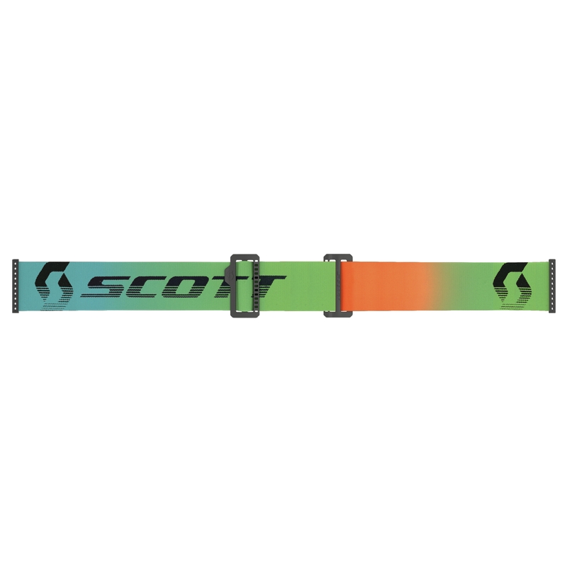 Gafas de motocross Scott Prospect AMP azul-naranja-azul