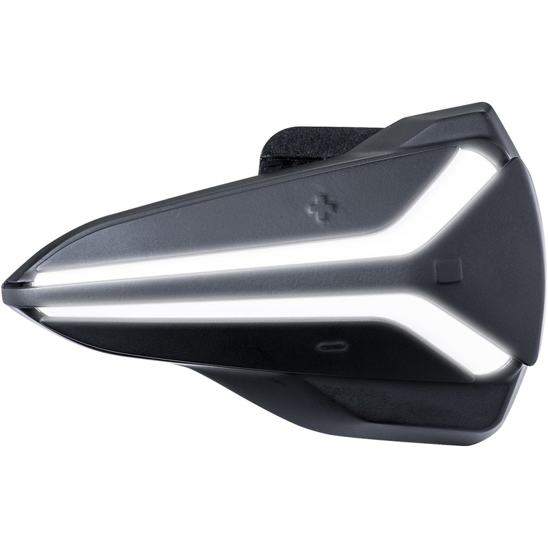 Manos libres bluetooth HJC SMART 20B negro mate