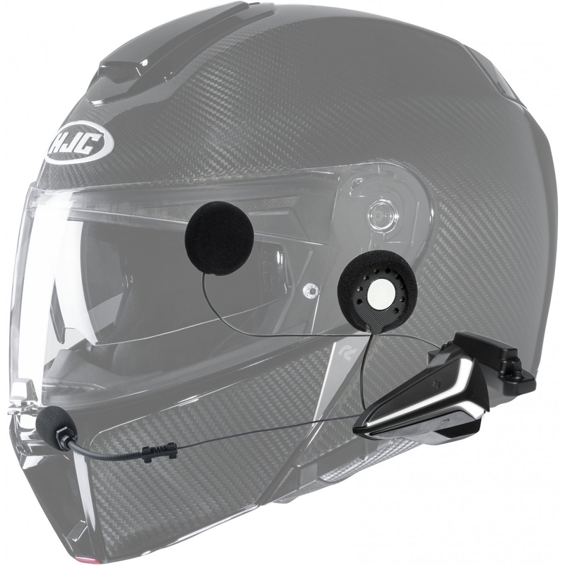 Manos libres bluetooth HJC SMART 20B negro mate