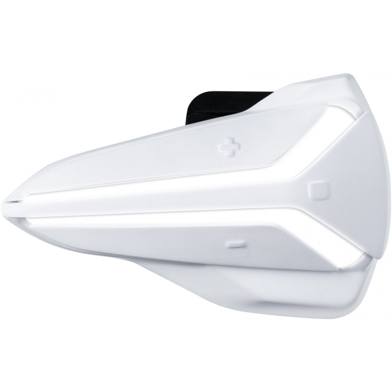 Manos libres bluetooth HJC SMART 20B blanco mate
