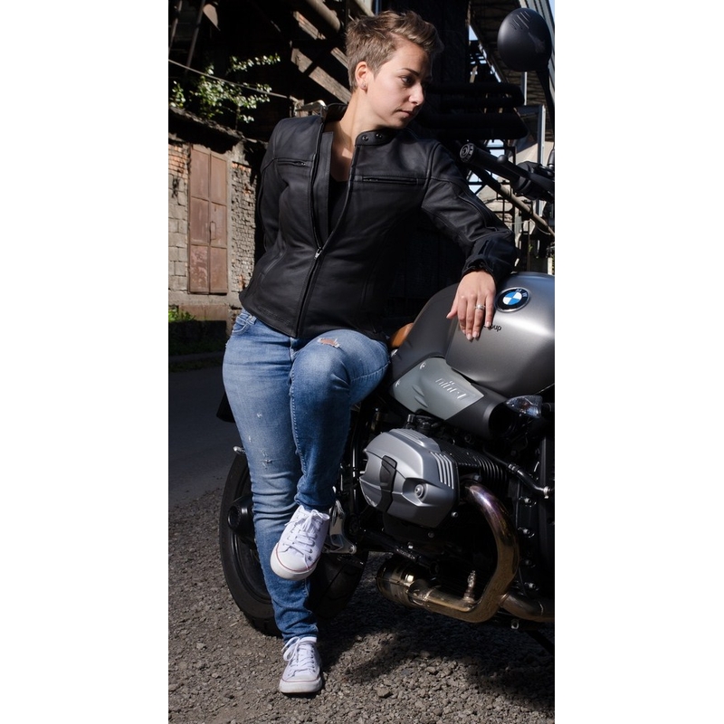 Chaqueta de moto Street Racer Celtic para mujer liquidación