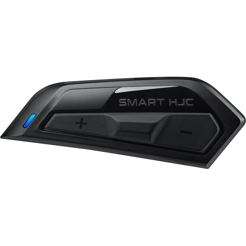 Manos libres Bluetooth HJC SMART 21B negro mate
